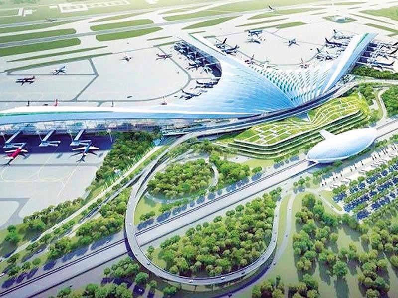 Đấu thầu chọn nhà đầu tư trong nước cho 2 dự án bảo trì Sân bay Long Thành