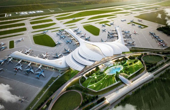 Chuyển gần 500 tỷ đồng hỗ trợ tái định cư dự án sân bay Long Thành