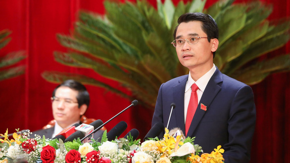 Kỷ luật cảnh cáo phó chủ tịch UBND tỉnh Quảng Ninh   - Ảnh 1.