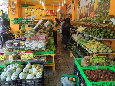 Bị phát hiện đưa nông sản Trung Quốc đóng mác Việt Nam vào siêu thị, giám đốc Đông A đổ tại nhân viên