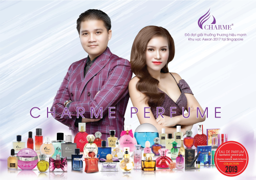 Công ty Charme Perfume từng bị xử phạt 105 triệu đồng vì nhiều sai phạm trong sản xuất và kinh doanh