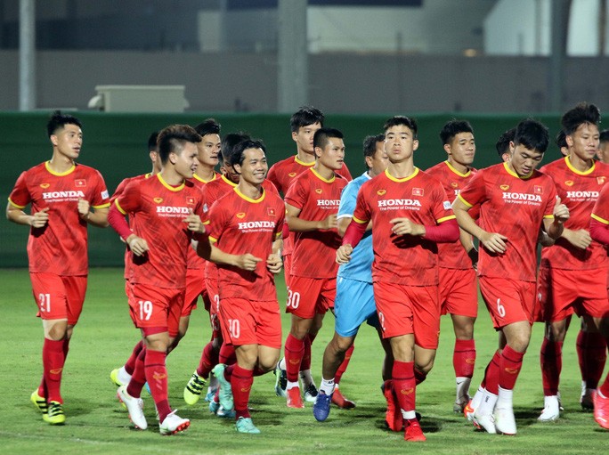 Vòng loại cuối World Cup 2022: Trân Việt Nam gặp Trung Quốc sẽ không có khán giả