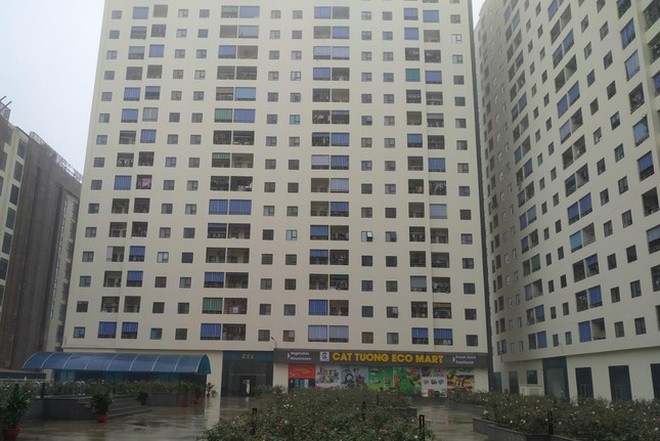Bản tin bất động sản ngày 04/10: Giá căn hộ Vinhomes chỉ từ 1,1 tỷ tại Hà Nội
