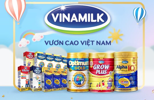 Ngỡ ngàng với danh sách sản phẩm của "sữa quốc dân" Vinamilk, bạn đã thử bao nhiêu loại rồi?