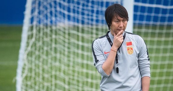 Tương lai HLV Li Tie sẽ được quyết định sau trận đấu sau trận đấu giữa tuyển bóng đá Trung Quốc và Việt Nam. 