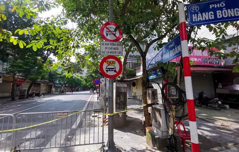 Hà Nội: Phát hiện thêm một ca F0 trong khu cách ly, chuỗi lây bệnh viện Việt Đức đã được kiểm soát