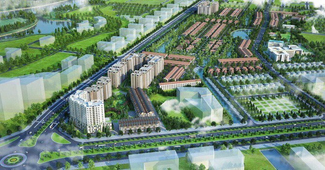 Thanh Hóa tìm nhà đầu tư dự án khu đô thị mới hơn 913 tỷ đồng