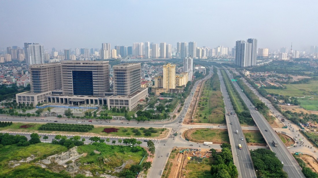 Căn hộ tăng giá mạnh, 1,5 tỷ khó mua nhà ven Hà Nội