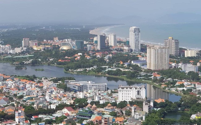 Phê duyệt quy hoạch phân khu tỷ lệ 1/2.000 Khu đô thị Bắc Vũng Tàu