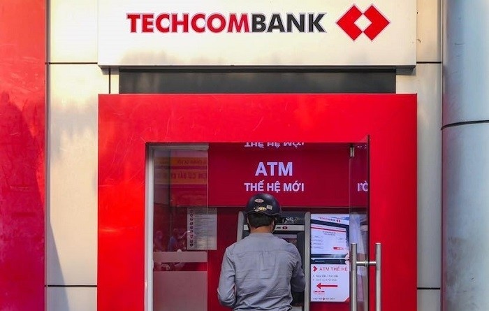 Nợ xấu của Techcombank có xu hướng tăng