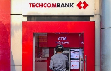Nợ xấu của Techcombank tăng 36% so với cùng kỳ 2020