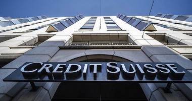 Ngân hàng Credit Suisse đứng trước nguy cơ sụp đổ, rất có thể là một vụ 'Lehman Brothers' thứ 2
