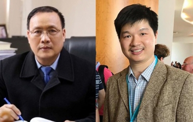 Chân dung 2 nhà khoa học Việt vào top 10.000 nhà khoa học ảnh hưởng nhất thế giới