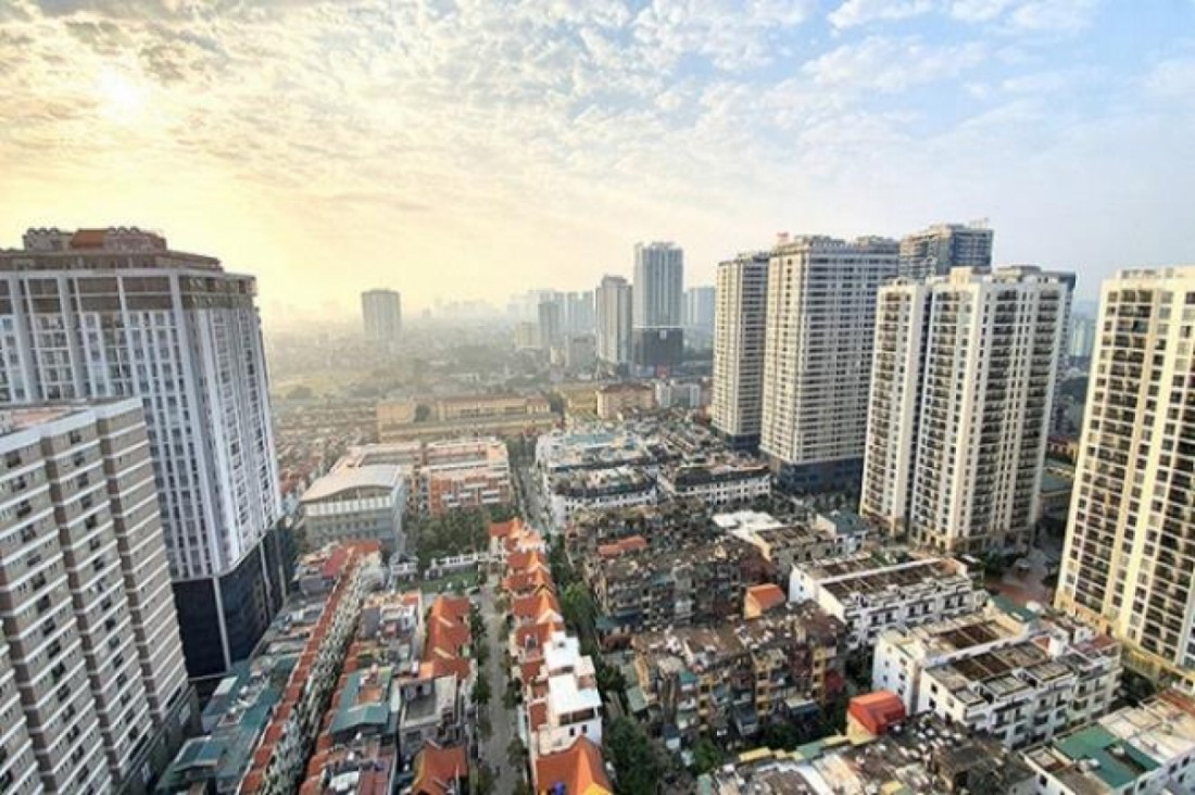 Bản tin bất động sản ngày 2/11: Chung cư ven hồ tại Hà Nội chỉ 1,7 tỷ đồng