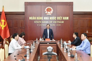 Ngân hàng nhà nước tỉnh Bình Định có giám đốc mới