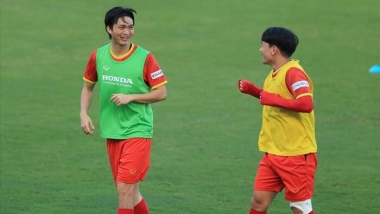 Ông Park chốt danh sách tuyển Việt Nam đấu Nhật Bản: Nỗi buồn Minh Vương