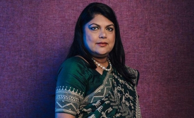 Chân dung nữ tỷ phú tự thân giàu nhất Ấn Độ