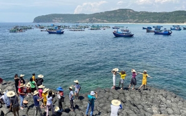 Phú Yên lên kế hoạch đón khách du lịch ngay trong tháng 11