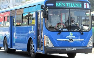Hôm nay 15/11: TP Hồ Chí Minh sẽ mở thêm 30 chuyến xe bus