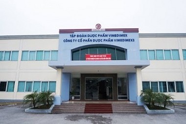 Công ty CP Y Dược phẩm Vimedimex có Chủ tịch HĐQT mới thay thế bà Nguyễn Thị Loan