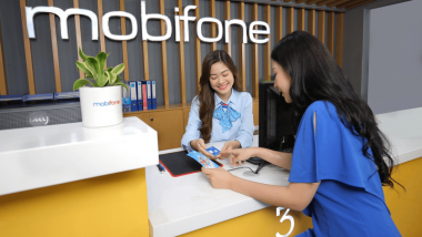 MobiFone chính thức được cấp phép triển khai thí điểm dịch vụ Mobile Money