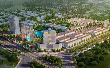 Liên danh Ngọc Sao Thủy - Tasco trúng thầu dự án hơn 2.300 tỷ tại Thanh Hóa
