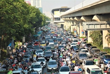 Năm 2022, Hà Nội thành công giải quyết 8 điểm ùn tắc giao thông
