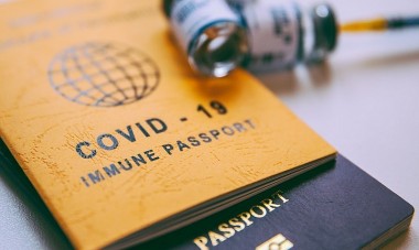 Bản tin COVID-19 ngày 22/4: Sau gần 1 tuần triển khai, cả nước có khoảng 1,3 triệu người đã có "hộ chiếu vaccine"