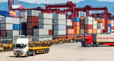 Tổng trị giá xuất nhập khẩu hàng hóa trong nửa đầu tháng 12 giảm