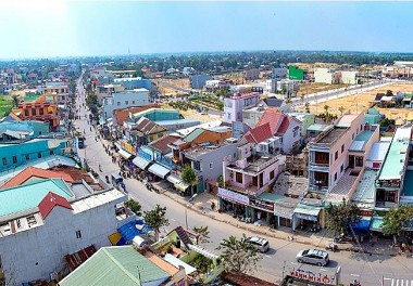 Bản tin bất động sản 24/12: Thanh lý dự án “Trung tâm phân phối và mua sắm Hà Nội”