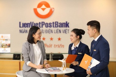 LienVietPostBank là ngân hàng gì và quá trình hình thành phát triển của LienVietPostBank