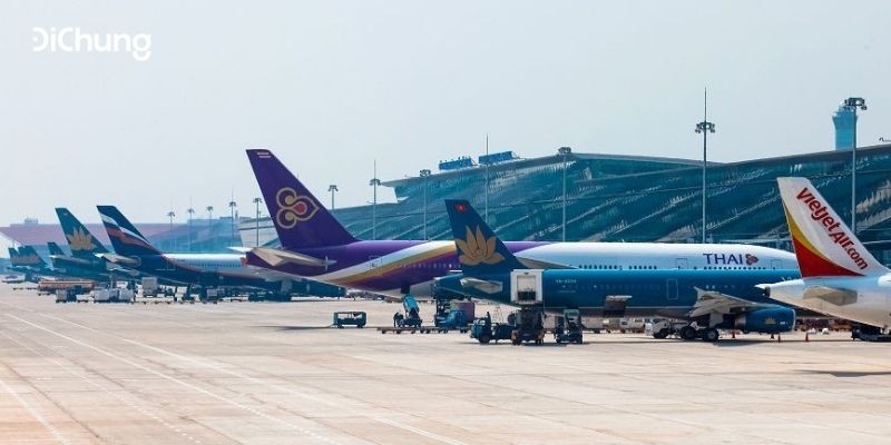 Cục Hàng không Việt Nam đã đưa ra đề nghị tăng tần suất ba đường bay quốc tế đến Nhật Bản, Hàn Quốc, Đài Loan (Trung Quốc).