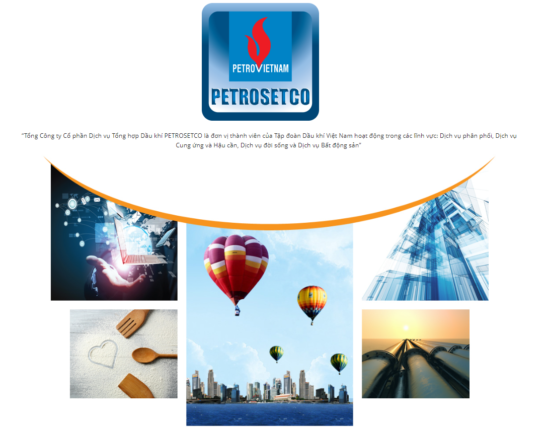 Tổng Công ty Cổ phần Dịch vụ Tổng hợp Dầu khí - PETROSETCO là gì và lịch sử vươn lên top 500 DN tư nhân